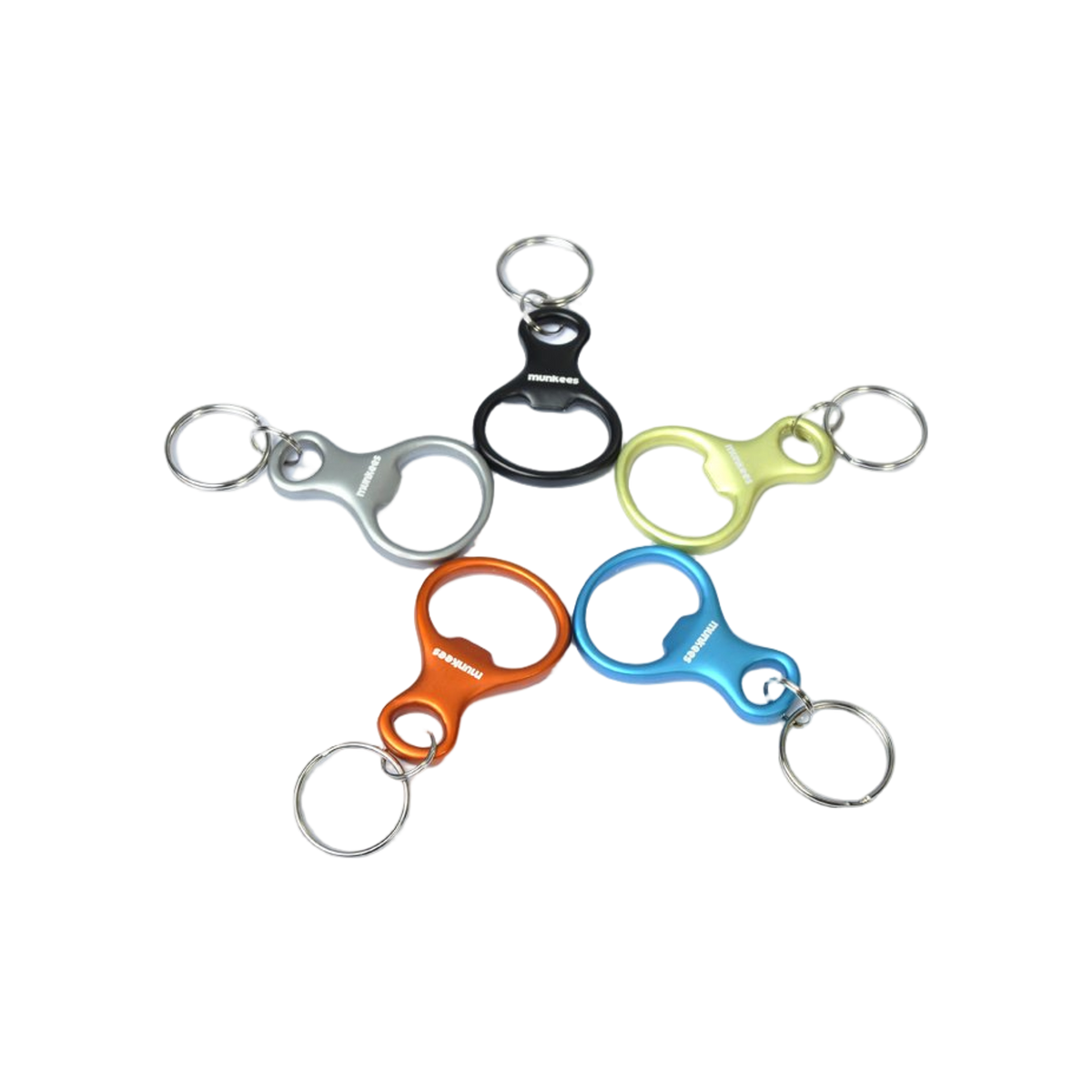 Munkees Bottle Opener Figure 8