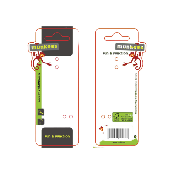 Munkees Bottle Opener Figure 8