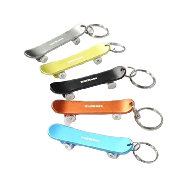 Munkees Bottle Opener Skateboard