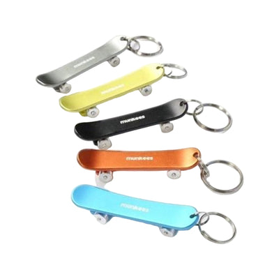 Munkees Bottle Opener Skateboard