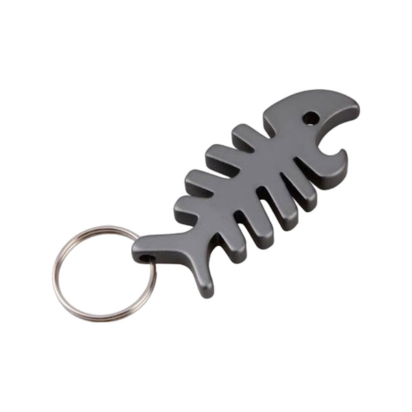 Munkees Bottle Opener Fish Bone