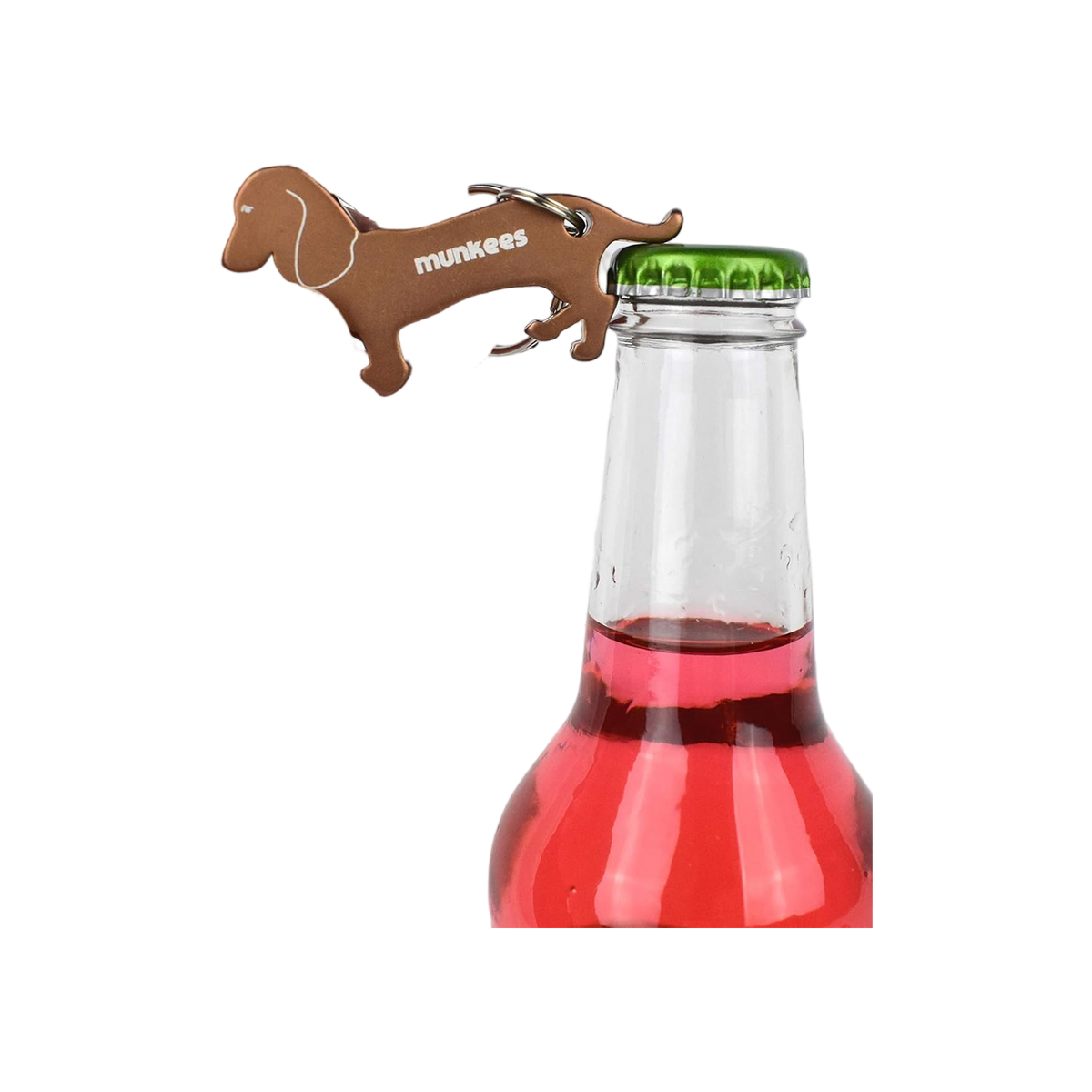 Munkees Bottle Opener Dachshund