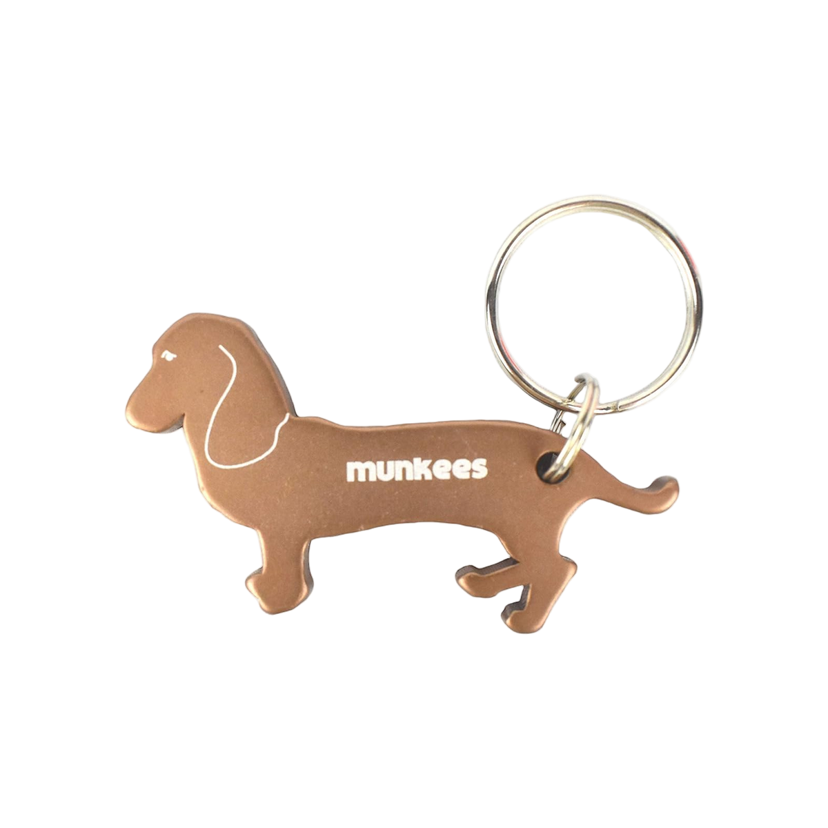 Munkees Bottle Opener Dachshund