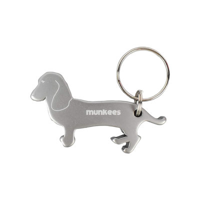 Munkees Bottle Opener Dachshund