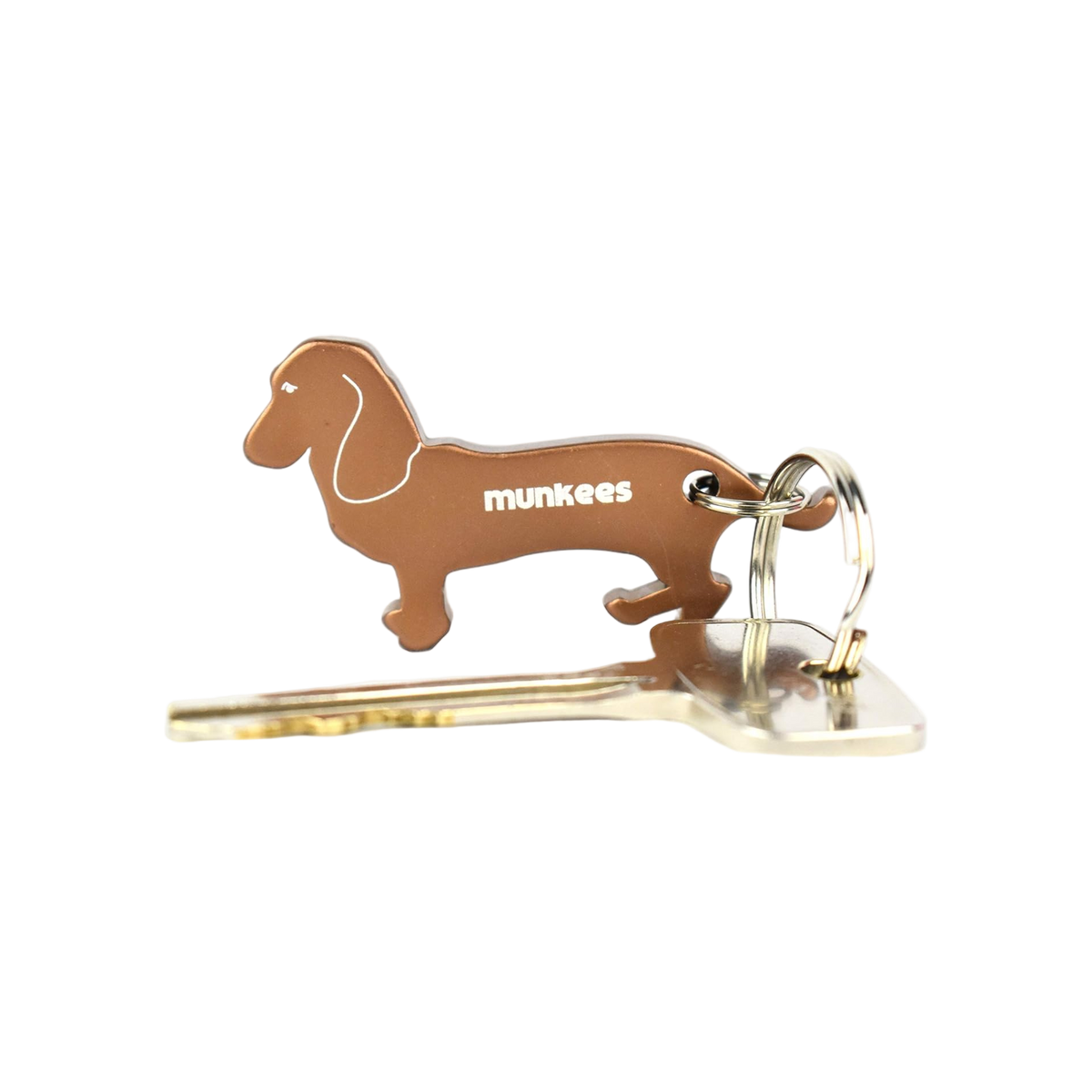Munkees Bottle Opener Dachshund
