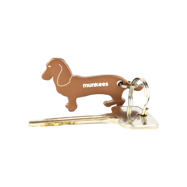 Munkees Bottle Opener Dachshund