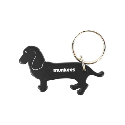 Munkees Bottle Opener Dachshund
