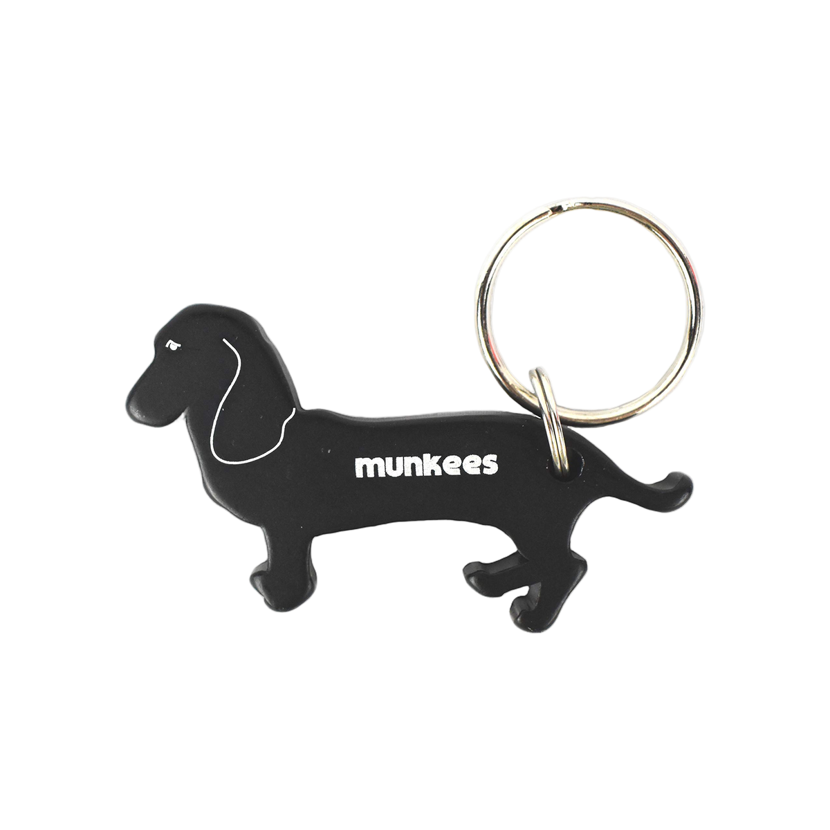 Munkees Bottle Opener Dachshund
