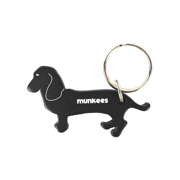 Munkees Bottle Opener Dachshund