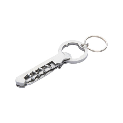 Munkees 3-function Corkscrew Opener Stainless Steel