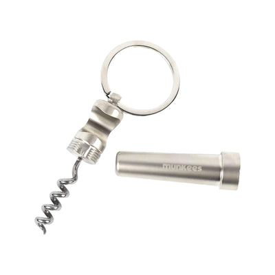 Munkees Stainless Steel Corkscrew