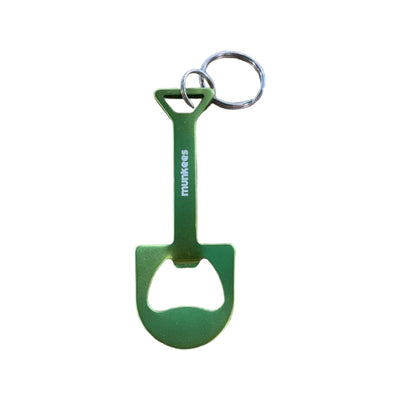 Munkees Bottle Opener Shovel