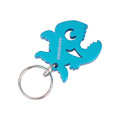 Munkees Bottle Opener Piranha