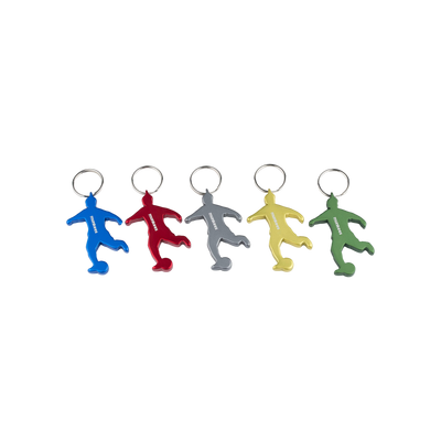 Munkees Bottle Opener Football Player