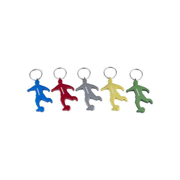 Munkees Bottle Opener Football Player