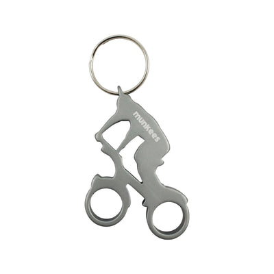 Munkees Bottle Opener Biker