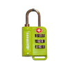 Munkees TSA Combination Lock