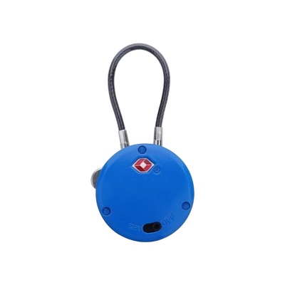 TSA Round Cable Lock