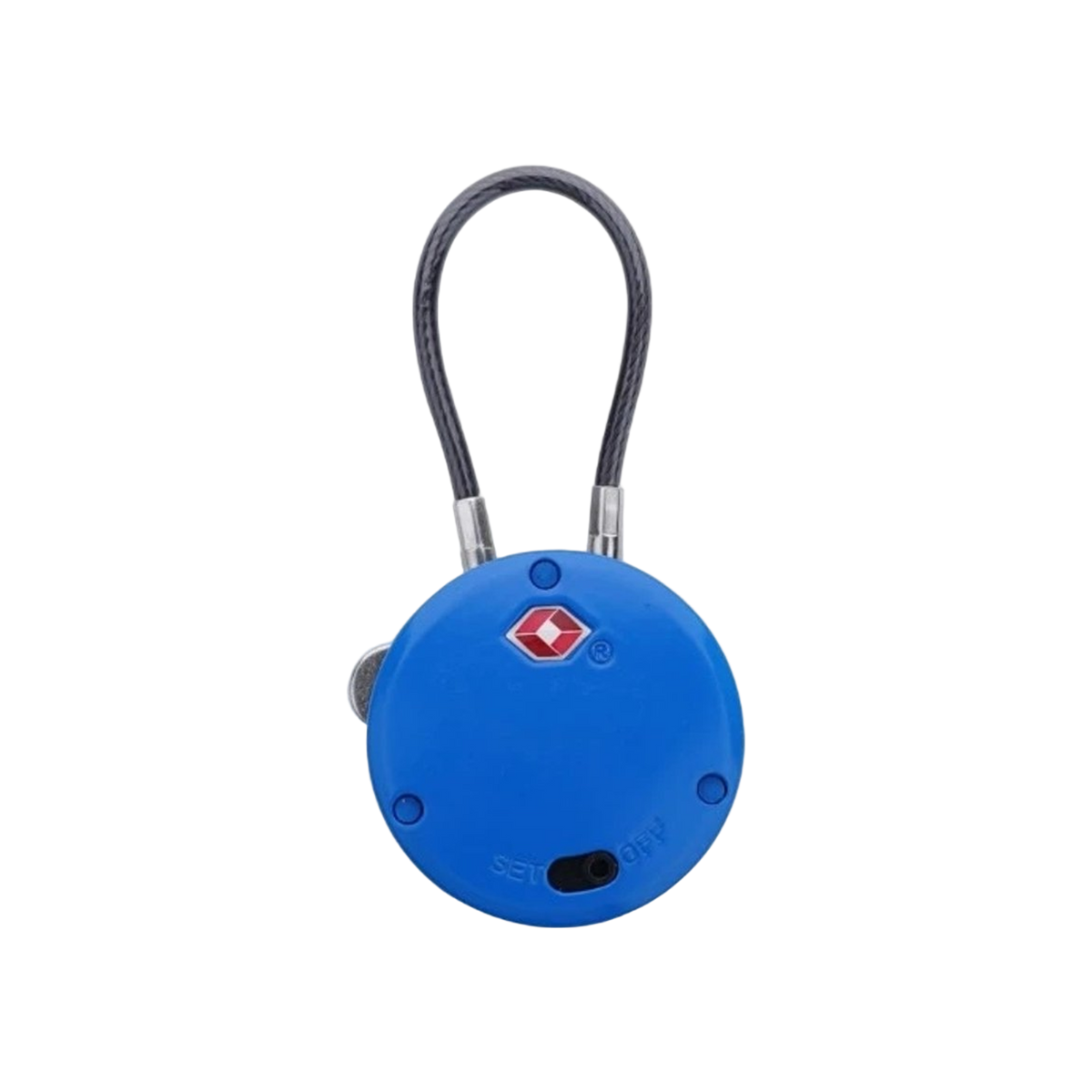 TSA Round Cable Lock