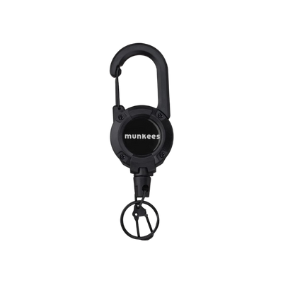 Retractable Carabiner Reel