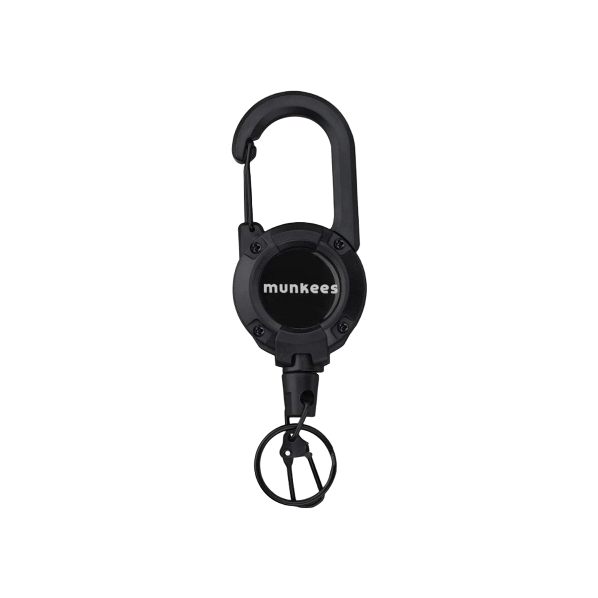 Retractable Carabiner Reel