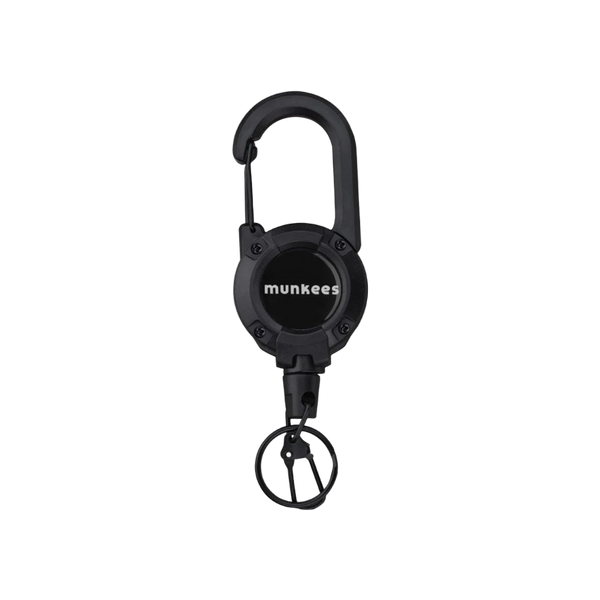 Retractable Carabiner Reel