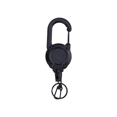 Retractable Carabiner Reel