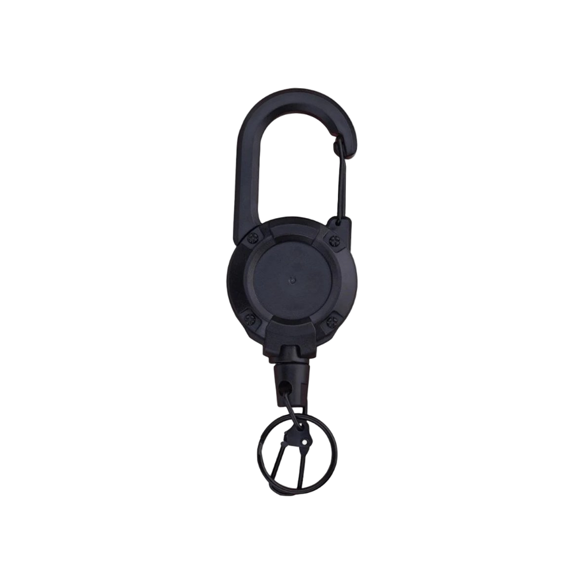 Retractable Carabiner Reel
