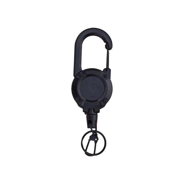 Retractable Carabiner Reel