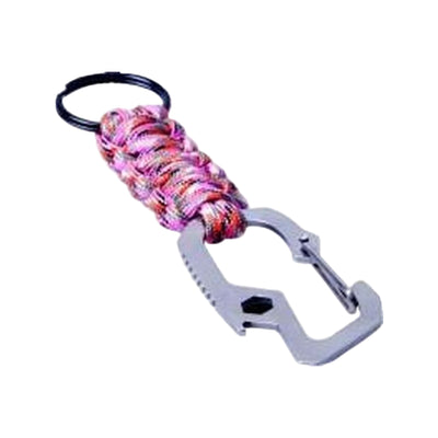 Munkees Multi-function Paracord Key Fob