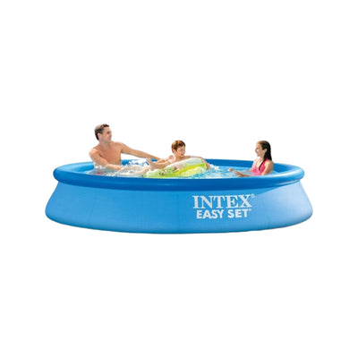 Intex 12Ft X 30In Easy Set Pool