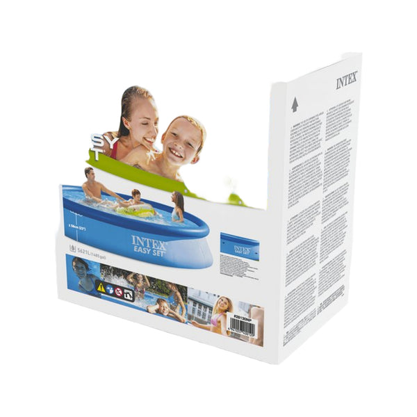 Intex 12Ft X 30In Easy Set Pool