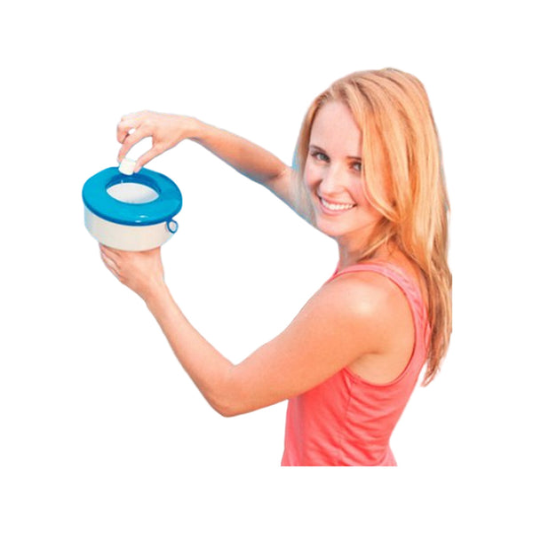Intex 7In Floating Chemical Dispenser