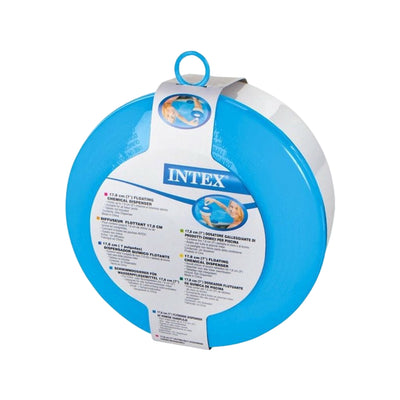 Intex 7In Floating Chemical Dispenser