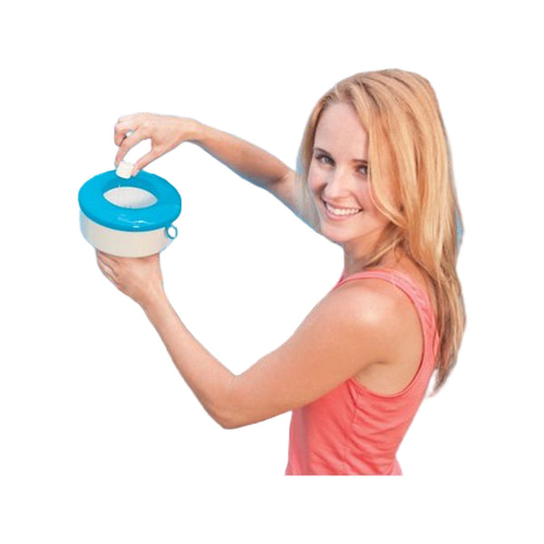 Intex 7In Floating Chemical Dispenser