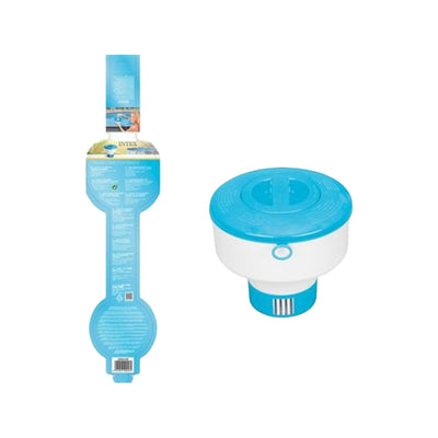 Intex 7In Floating Chemical Dispenser