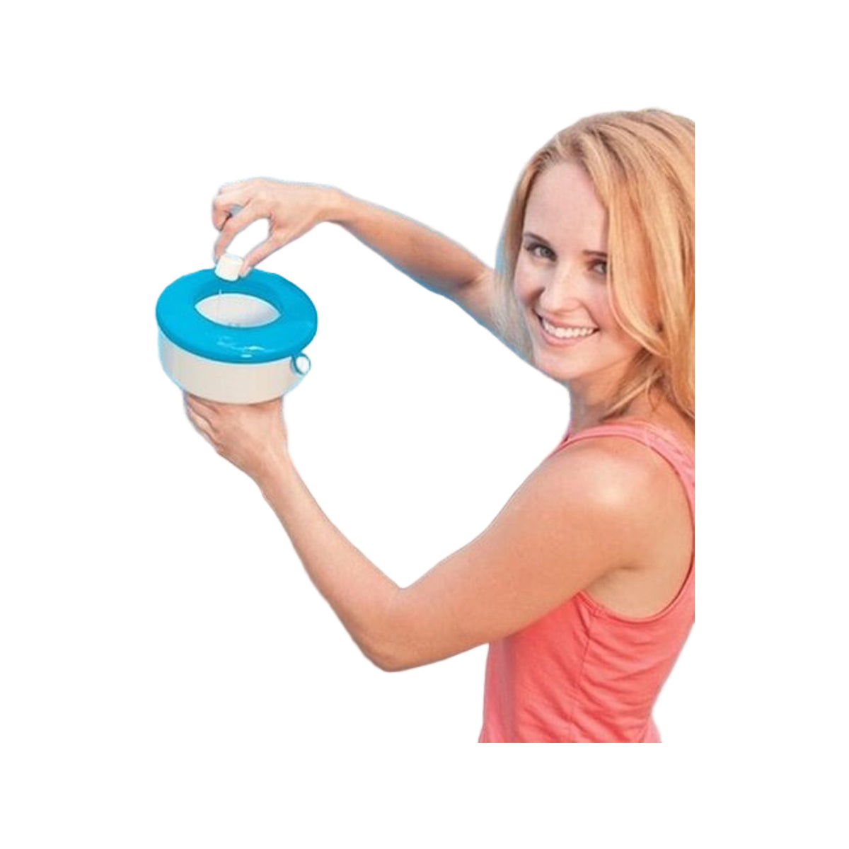 Intex 7In Floating Chemical Dispenser