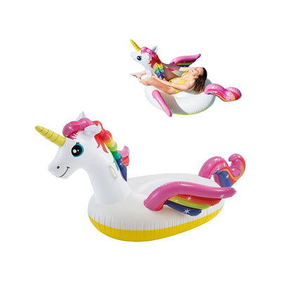 Eenhoorn Ride On 198X140X97Cm
