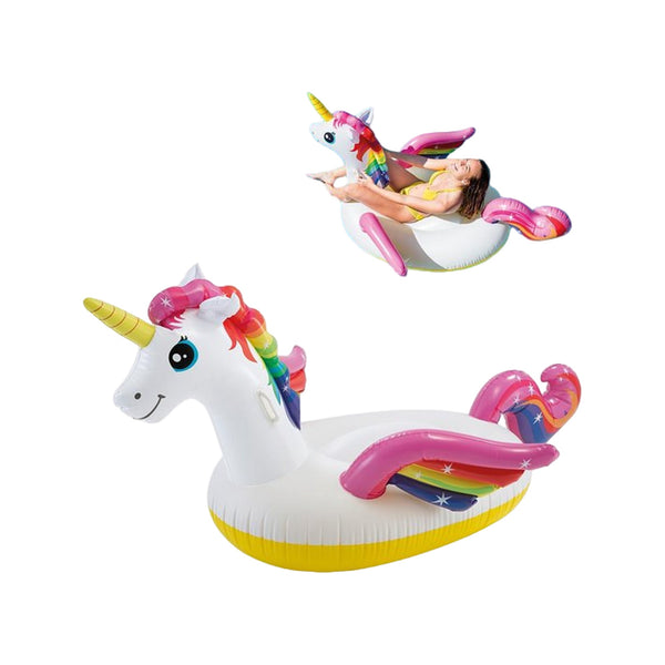 Eenhoorn Ride On 198X140X97Cm