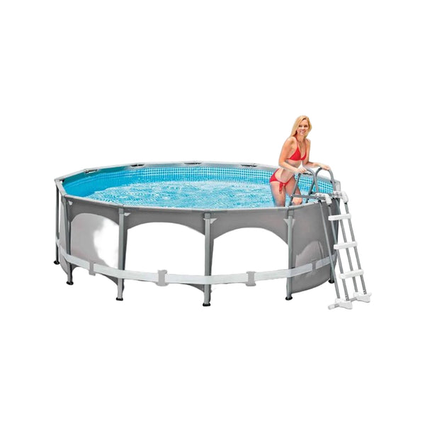 Intex Ladder With Removable Steps(For 42In & 36In Pools)