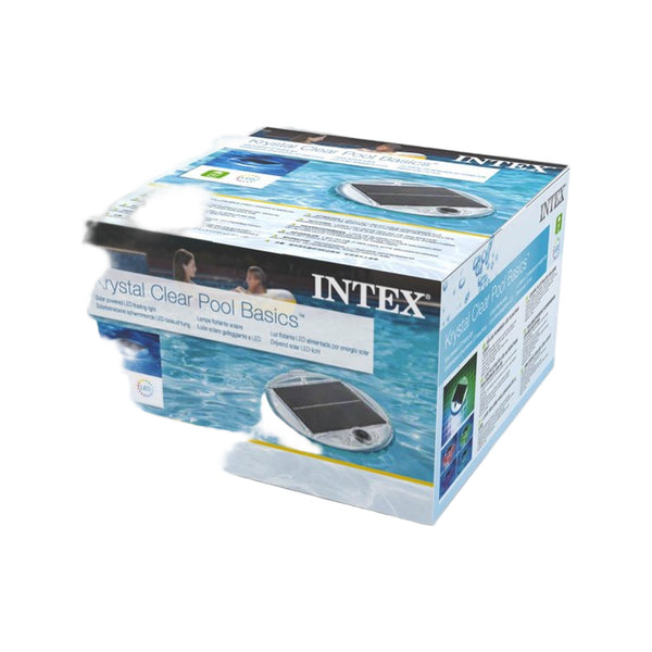 Intex Solar Powered Led Floating Light