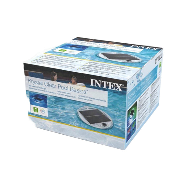 Intex Solar Powered Led Floating Light