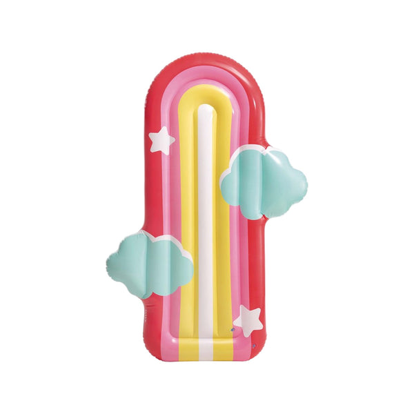 Luchtbed Regenboog 183X132Cm