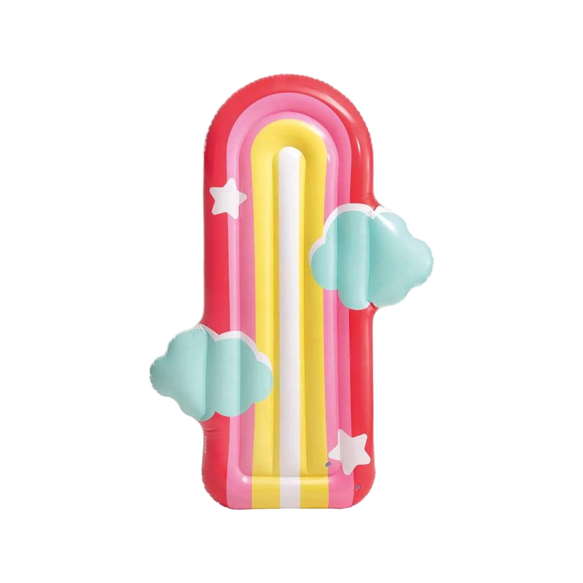 Luchtbed Regenboog 183X132Cm
