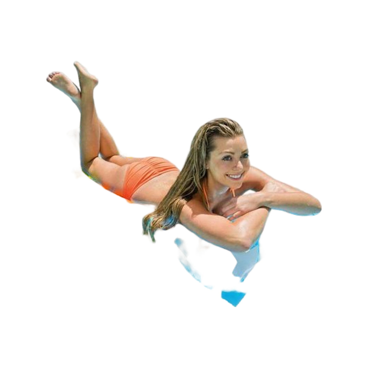 Luchtbed 183X69Cm 3 Ass