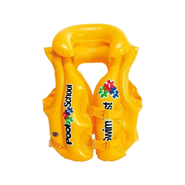 Intex Zwemvest Opblaasbaar 50X47Cm