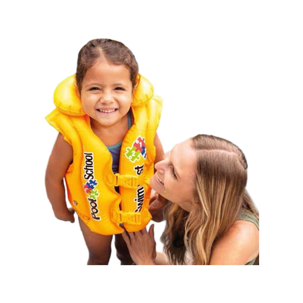 Intex Zwemvest Opblaasbaar 50X47Cm