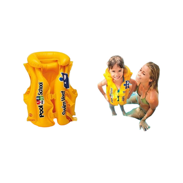 Intex Zwemvest Opblaasbaar 50X47Cm