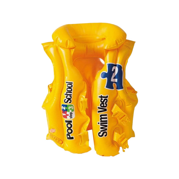 Intex Zwemvest Opblaasbaar 50X47Cm