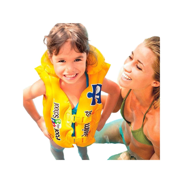 Intex Zwemvest Opblaasbaar 50X47Cm